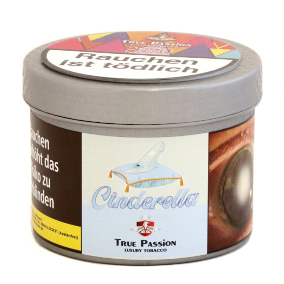 True Passion - Cinderella - 200g - 26,90&euro;