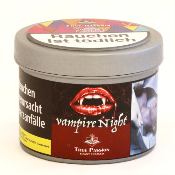 True Passion - Vampire Night - 200g - 26,90&euro;