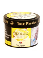 True Passion - Okolom White - 200g - 26,90&euro;