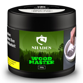 Shades - Woodmaster - 200g - 26,90&euro;