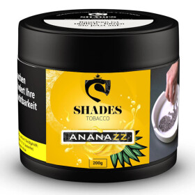 Shades - Ananazz - 200g - 26,90&euro;