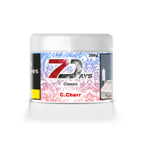 7 Days - C.Cherr - 200g -24,90&euro;  -T&amp;T