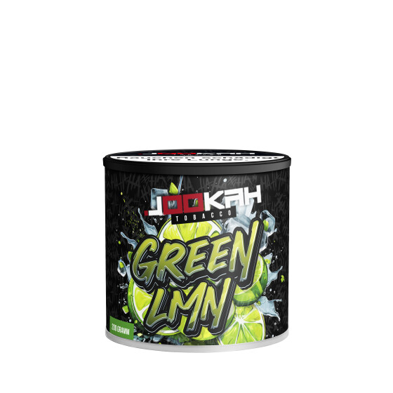 Jookah - GREEN-LMN - 200g - 26,90&euro;