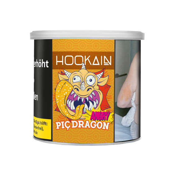 Hookain - Angry Pic Dragon - 200g - 26,90&euro; - T&amp;T