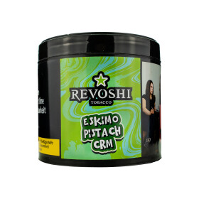 Revoshi - Eskimo PISTACH CRM - 200g -25,90&euro; - T&amp;T