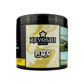 Revoshi - MSTC - 200g -25,90&euro; - T&amp;T