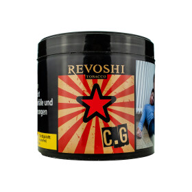 Revoshi - C.G. - 200g -25,90&euro; - T&amp;T