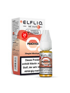 ELFBAR Elfliq 10ml - Peach Ice 20mg