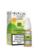 ELFBAR Elfliq 10ml - Sour Apple 20mg