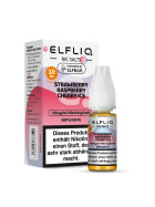 ELFBAR Elfliq 10ml - Strawberry Raspberry Cherry Ice 20mg