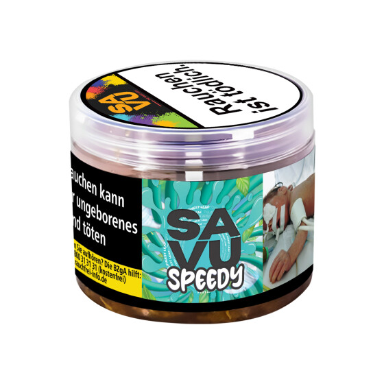 Savu - Speedy - 200g - 26,90&euro; - T&amp;T