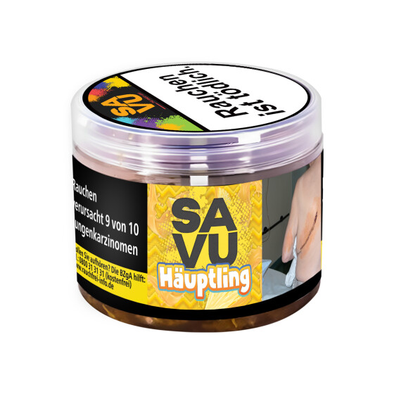 Savu - H&auml;uptling - 200g - 26,90&euro; - T&amp;T