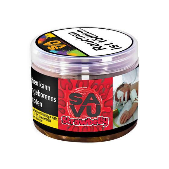 Savu - Strawbelly - 200g - 26,90&euro; - T&amp;T