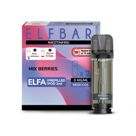 ELFBAR Elfa Pod - Mix Berries