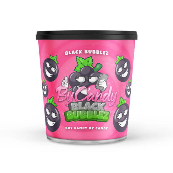 ByCandy - Black Bubblez - 200g - 26,90&euro;