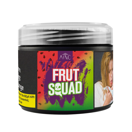 AINO Tobacco - Fruit Squad - 200g - 26,90&euro;