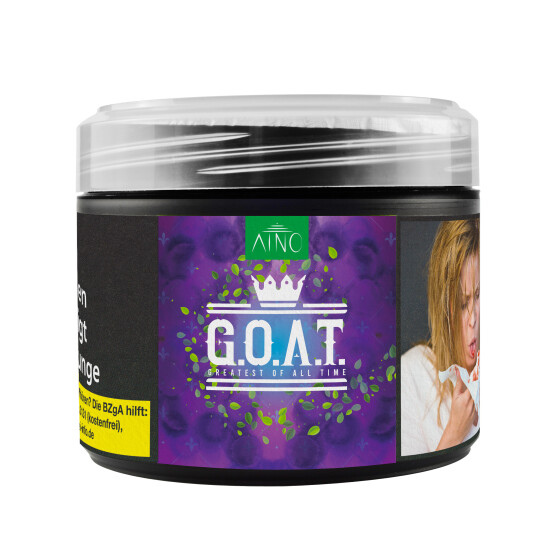 AINO Tobacco - GOAT - 200g - 26,90&euro;