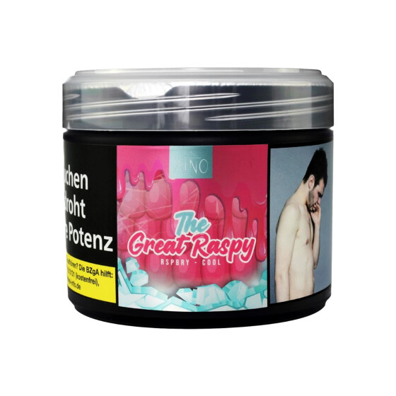 AINO Tobacco - The Great Raspy - 200g - 26,90&euro;