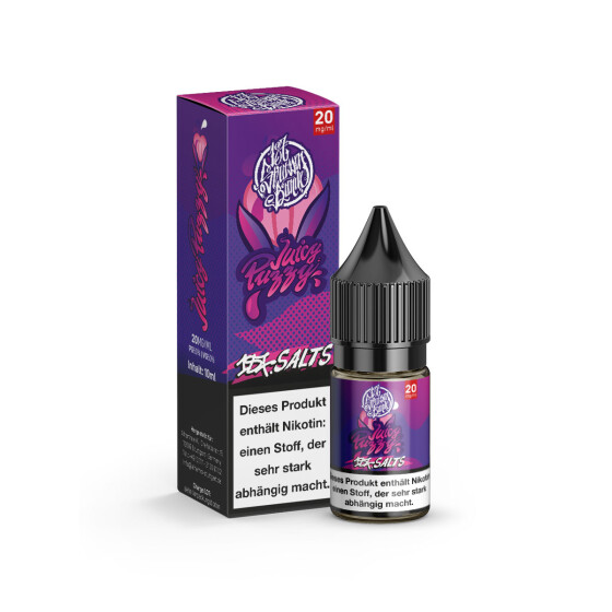 187 - Liquid - Juicy Puzzy - 20mg/ml (10ml)