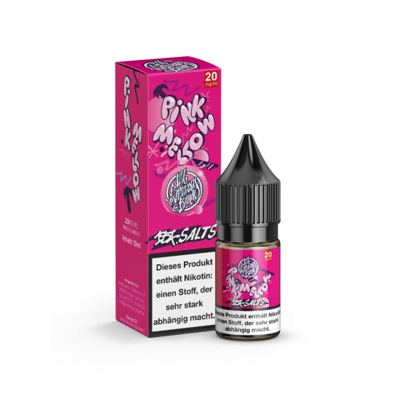 187 - Liquid - Pink Mellow - 20mg/ml (10ml)