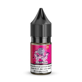 187 - Liquid - Pink Mellow - 20mg/ml (10ml)