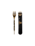 Triniti - ShishaGabel - gold