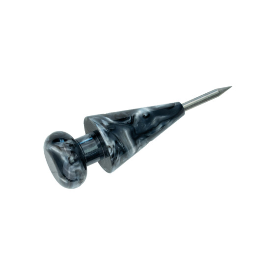 Tamper Pieks - Phunnel Stopfer / Stecher - schwarz