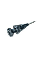 Tamper Pieks - Phunnel Stopfer / Stecher - schwarz