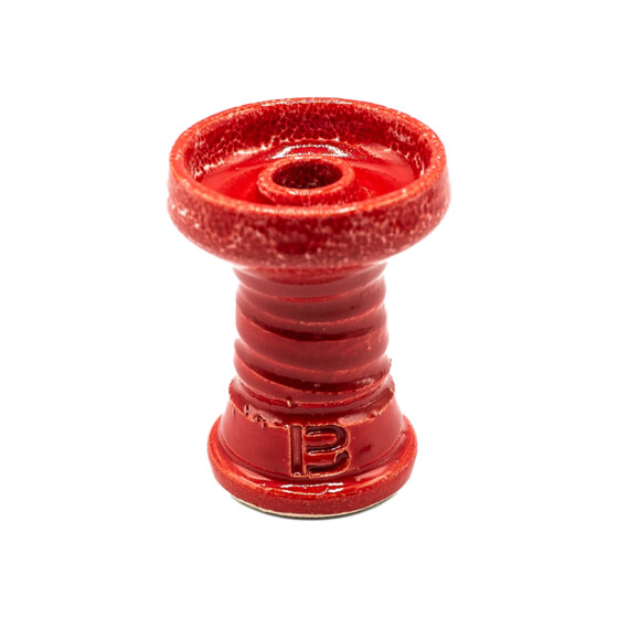 P13 - Steinkopf Klein - rot