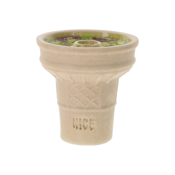 Hookain - Nice Bowl - Green Apple Yam Yam