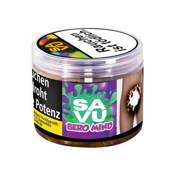 Savu - Bero Mnd  - 200g - 26,90&euro; - T&amp;T