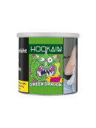 Hookain - Angry Green Dragon - 200g - 27,90&euro; - T&amp;T