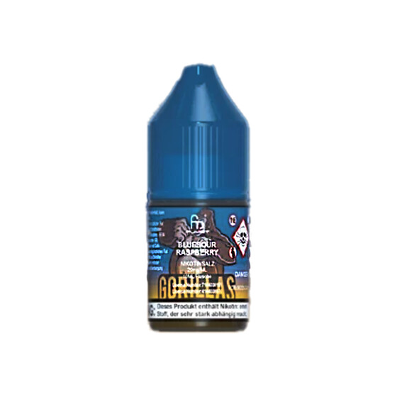 RandM Tornado Liquid 10ml - BlueSour Raspberry 20mg