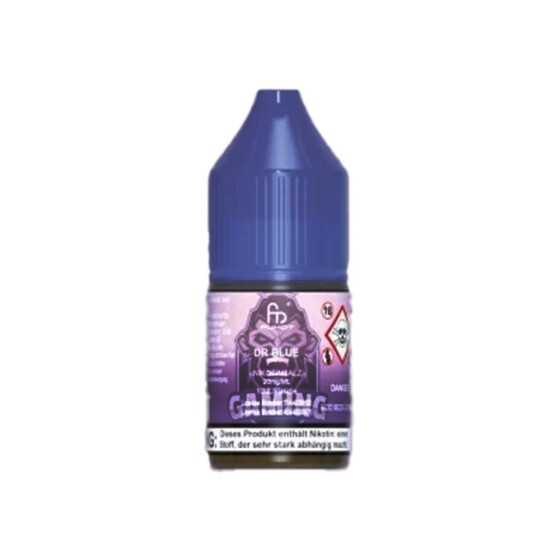 RandM Tornado Liquid 10ml - Dr. Blue 20mg