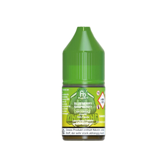 RandM Tornado Liquid 10ml - Blueberry Raspberry 20mg