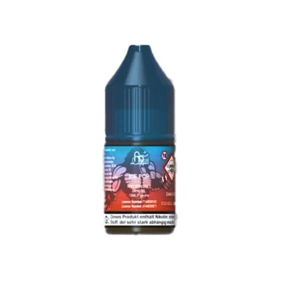 RandM Tornado Liquid 10ml - Ice Pop 20mg