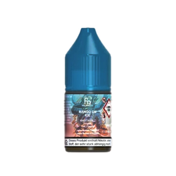 RandM Tornado Liquid 10ml - Mango On Ice 20mg