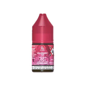 RandM Tornado Liquid 10ml - Strawberry Ice 20mg