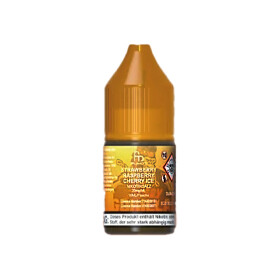 RandM Tornado Liquid 10ml - Strawberry Raspberry Cherry Ice 20mg