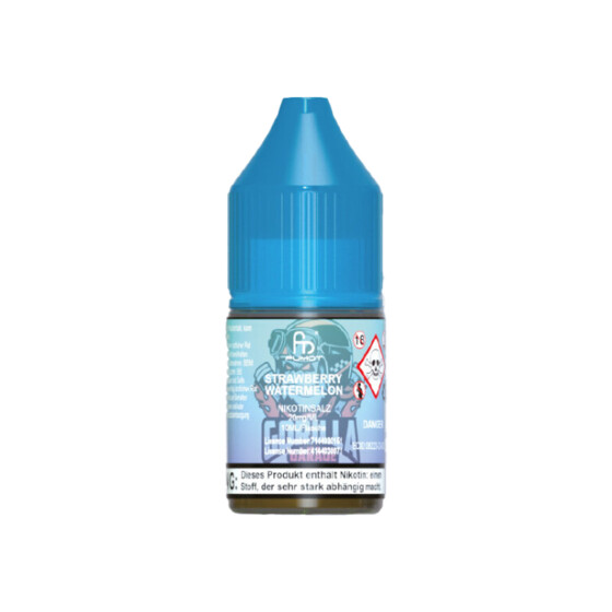 RandM Tornado Liquid 10ml - Strawberry Watermelon 20mg