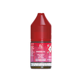 RandM Tornado Liquid 10ml - Banana Ice 20mg