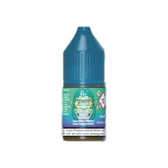 RandM Tornado Liquid 10ml - Blue Razz Cherry 20mg