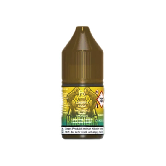 RandM Tornado Liquid 10ml - Cherry Cola 20mg