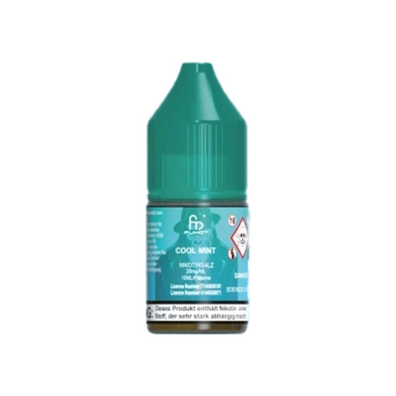 RandM Tornado Liquid 10ml - Cool Mint 20mg