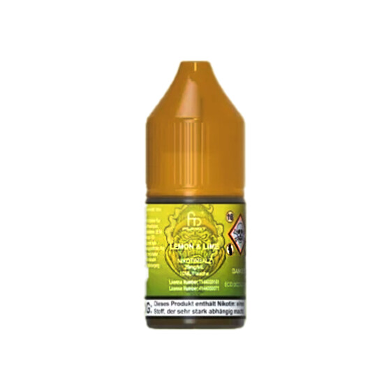 RandM Tornado Liquid 10ml - Lemon &amp; Lime 20mg