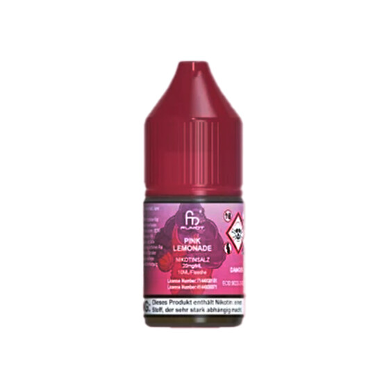 RandM Tornado Liquid 10ml - Pink Lemonade 20mg