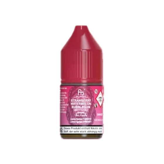 RandM Tornado Liquid 10ml - Strawberry Watermelon Bubblegum 20mg