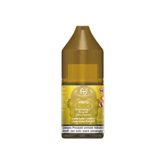 RandM Tornado Liquid 10ml - Vimto 20mg