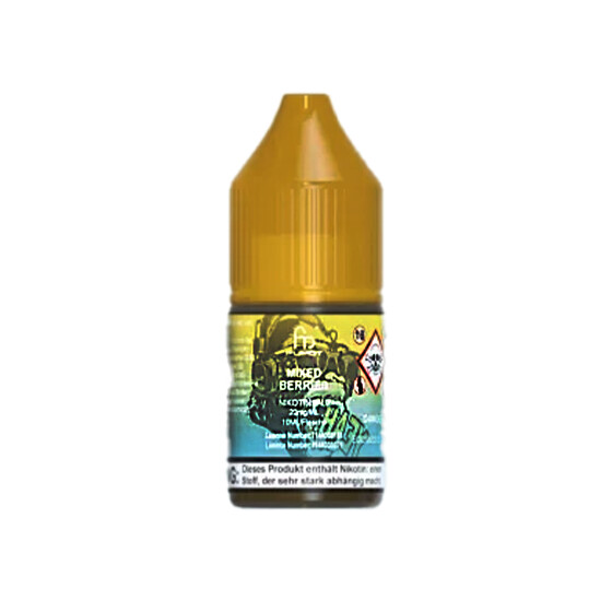 RandM Tornado Liquid 10ml - Mixed Berries 10mg