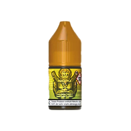 RandM Tornado Liquid 10ml - Pineapple Ice 10mg